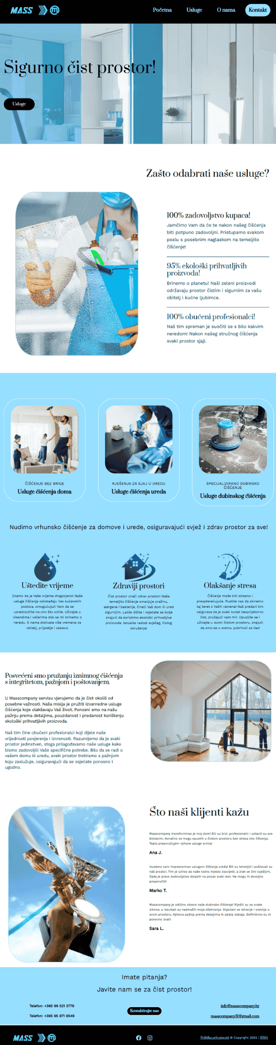 Mass Company Ritual Marketing Agency