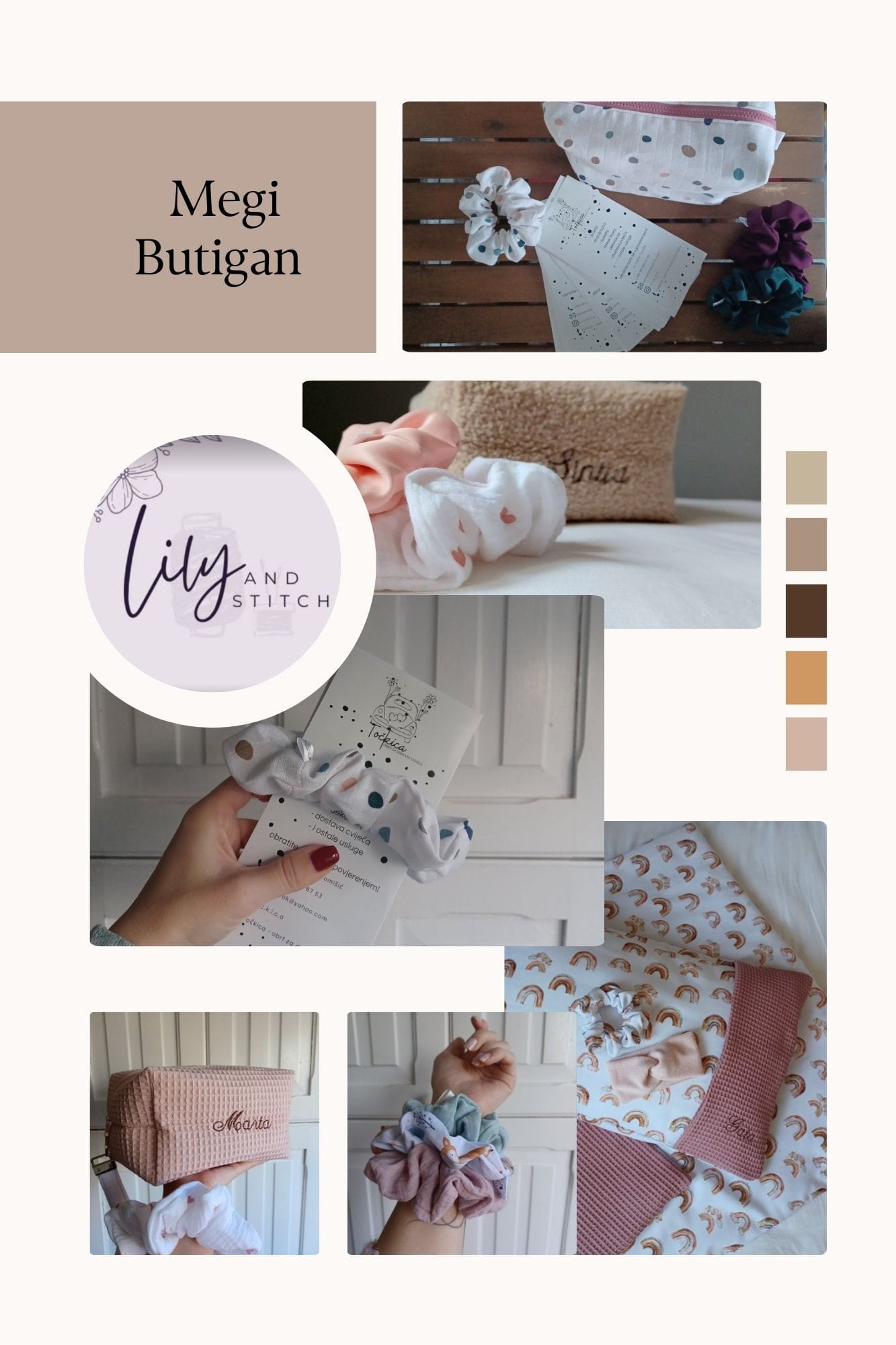 Megi Butigan Ritual Marketing Agency