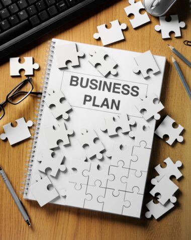 Poslovni plan slika