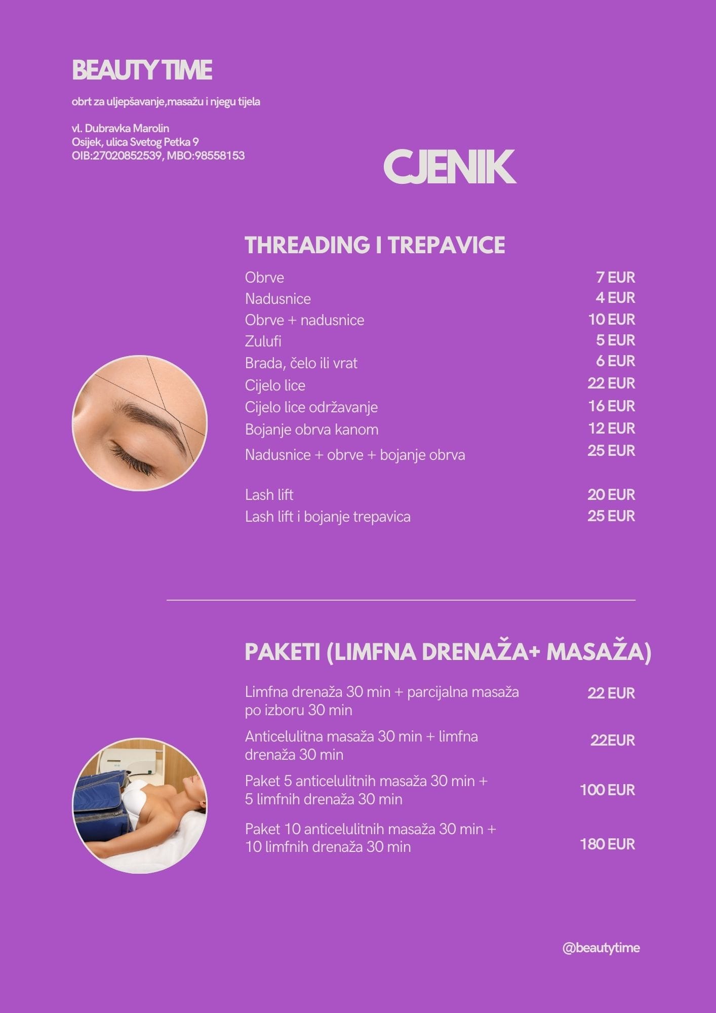 cjenik 2 Ritual Marketing Agency