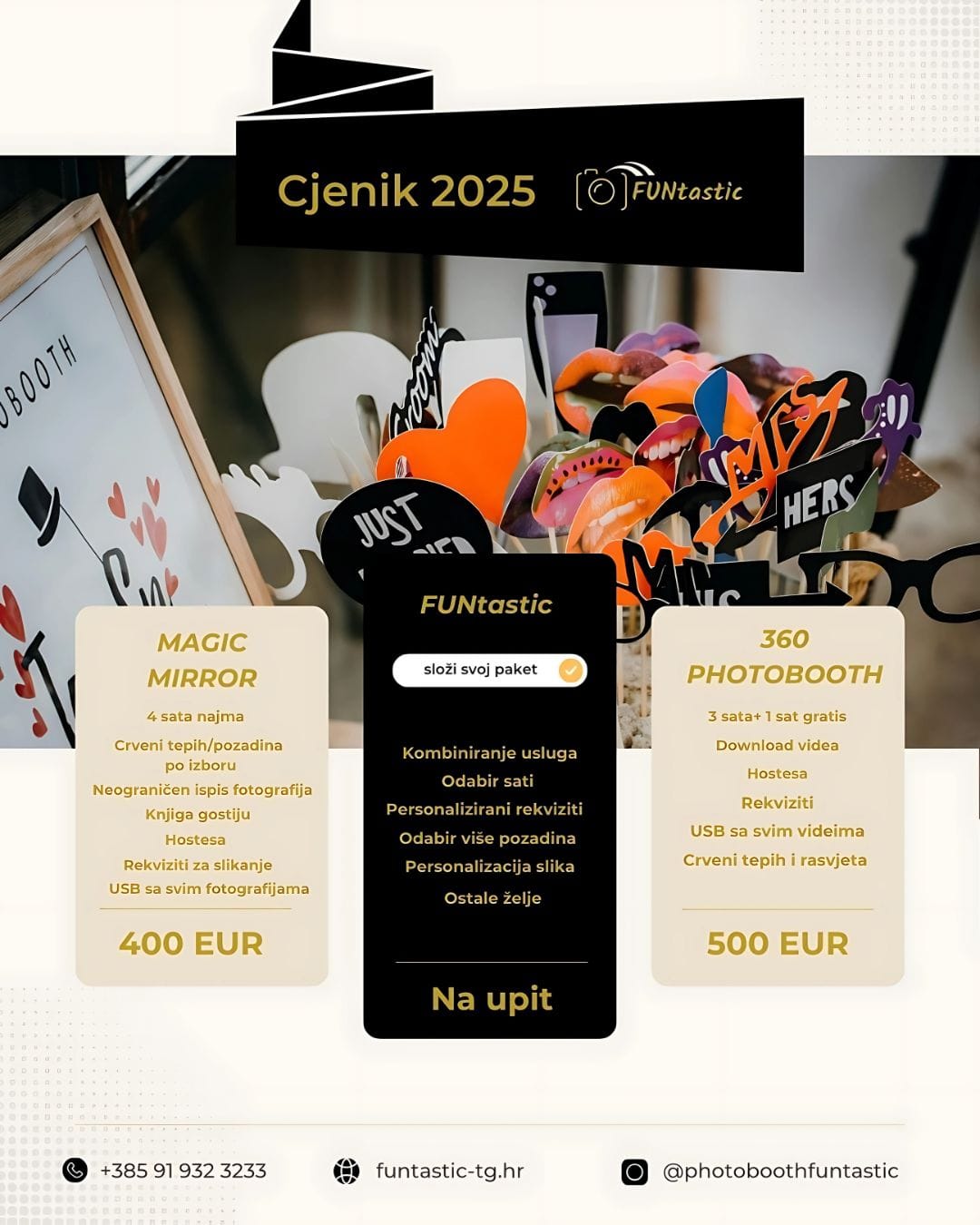 cjenik Ritual Marketing Agency