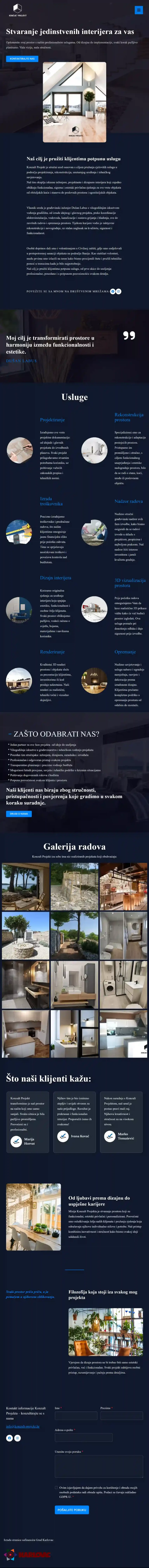 konzalt projekt.hr 7 2 Ritual Marketing Agency