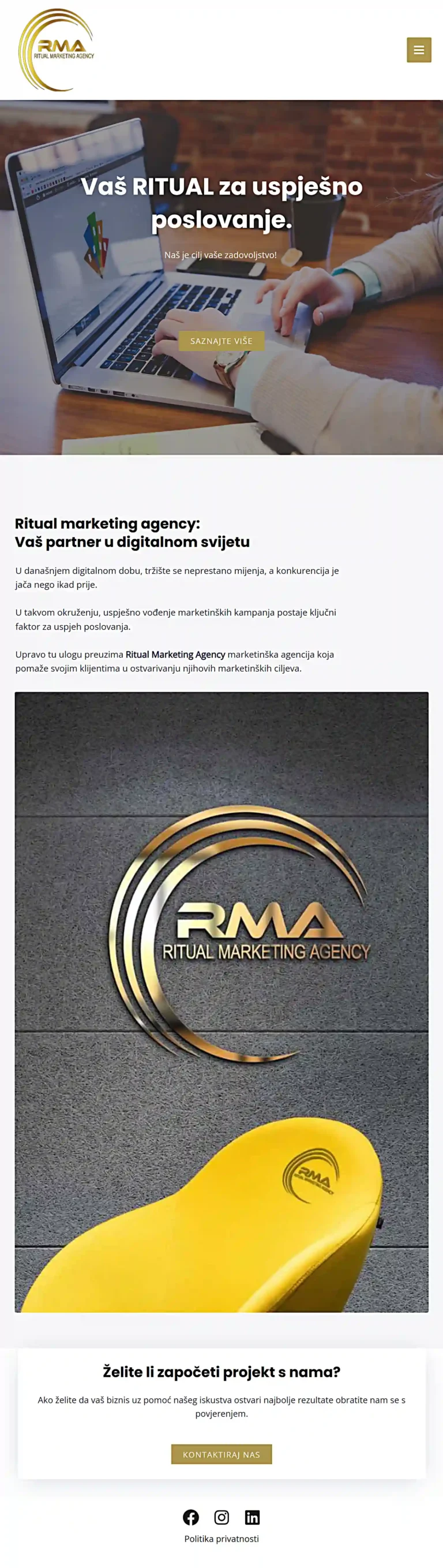 ritual agency.hr Ritual Marketing Agency