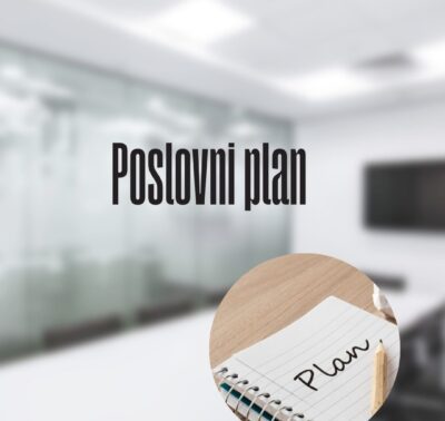 Poslovni plan / Tvoj kompas do uspjeha