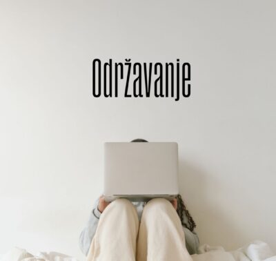 Održavanje web stranice ili webshopa/Bez brige, sve radi kako treba