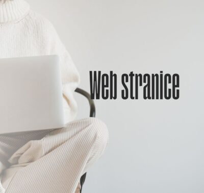 Web stranica/Sve što tvoj biznis treba online