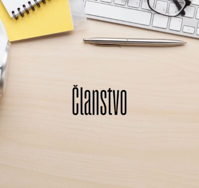 Članstvo: Mjesečna podrška za brendove - 70 eur/godišnje