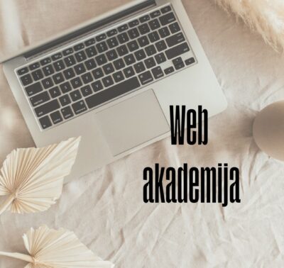 Web akademija: 8 tjedana - 35 sati